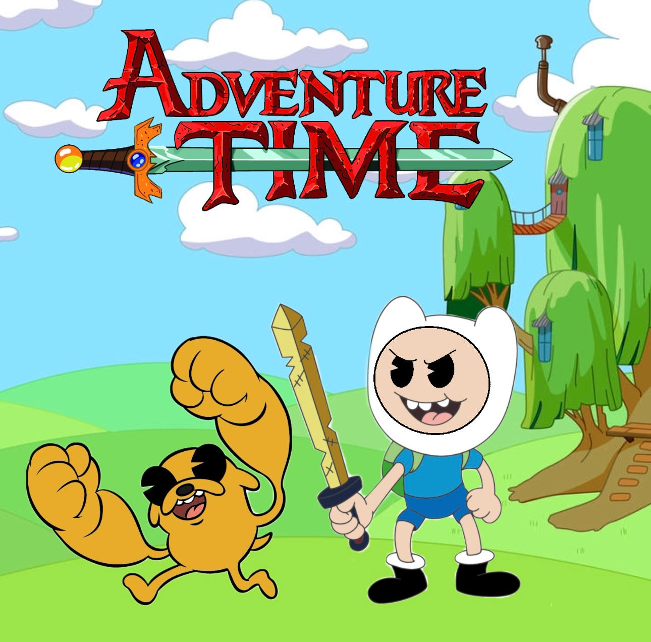 "Adventure time pack