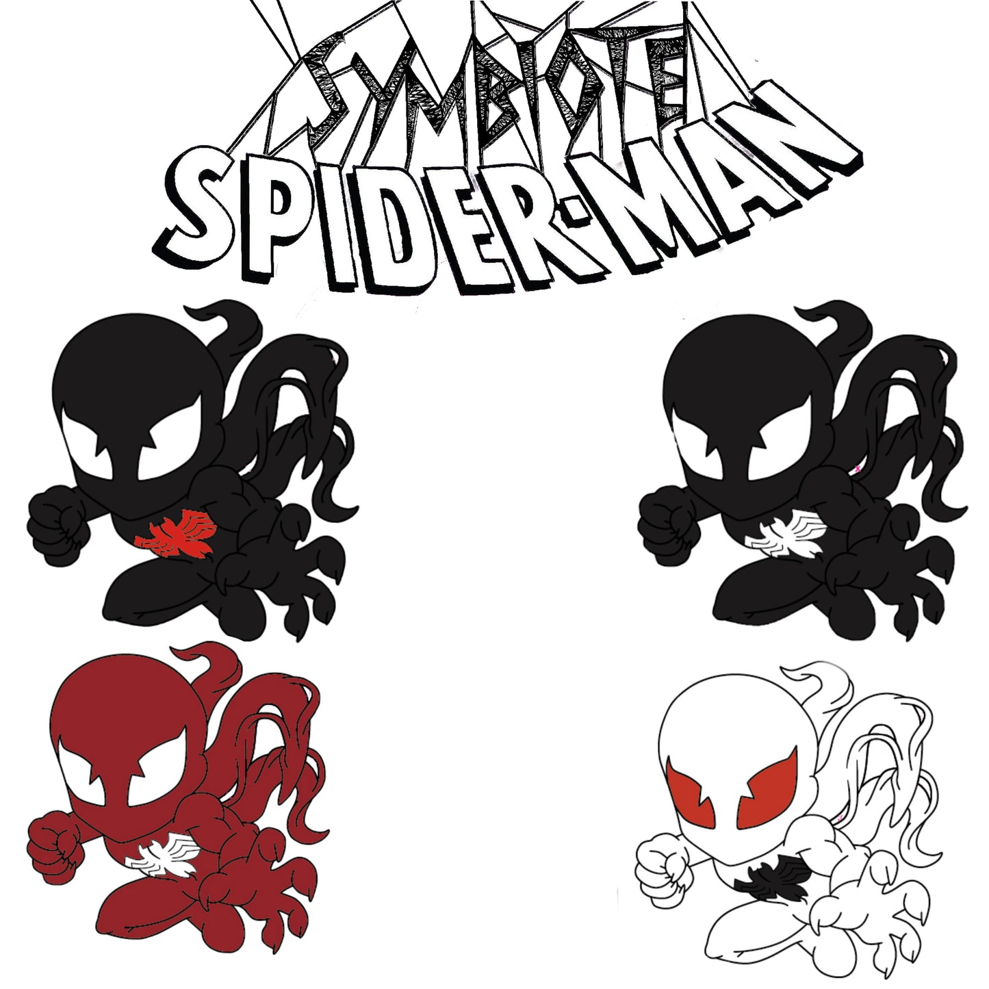 .Symbiote bundle