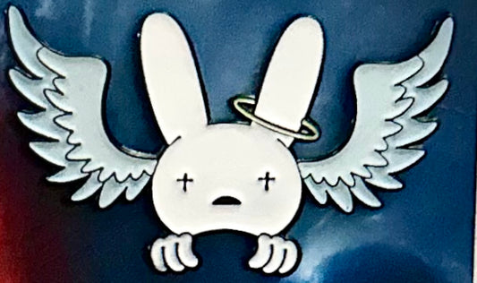 Angel bunny peeker(gitd)