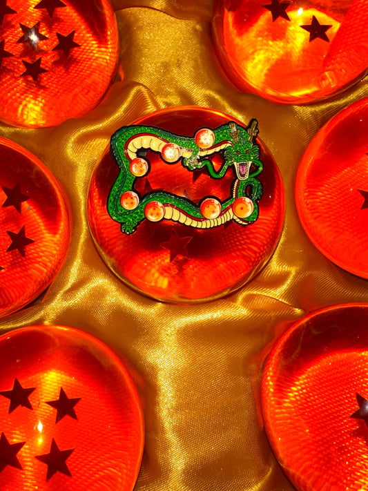 Shenron batterman