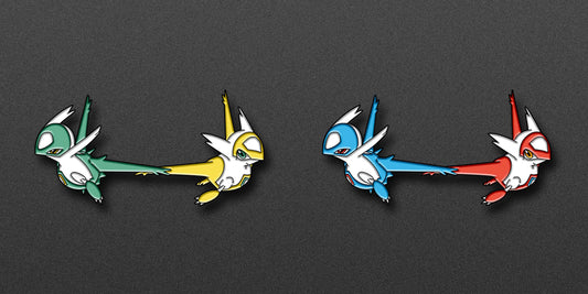 Latios & Latias